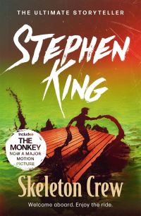 Book Cover for Skeleton Crew by Stephen King