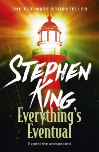 Book Cover for Everything's Eventual by Stephen King
