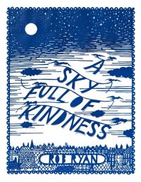 Book Cover for A Sky Full of Kindness by Rob Ryan