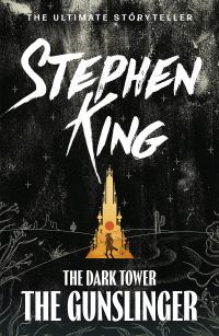 Book Cover for The Gunslinger by Stephen King