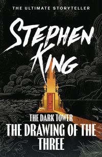 Book Cover for The Drawing of the Three by Stephen King