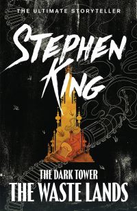 Book Cover for The Waste Lands by Stephen King