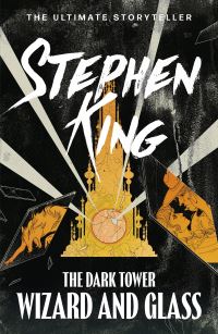 Book Cover for Wizard and Glass by Stephen King