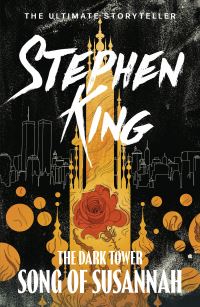 Book Cover for Song of Susannah by Stephen King