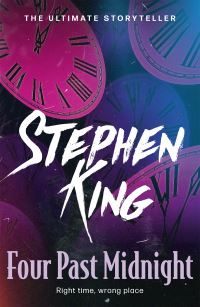 Book Cover for Four Past Midnight by Stephen King