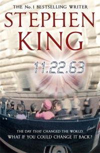 Book Cover for 11.22.63 by Stephen King