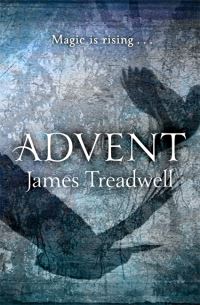 Book Cover for Advent by James Treadwell