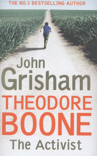 Book Cover for The Activist by John Grisham