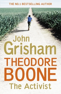 Book Cover for Theodore Boone by John Grisham