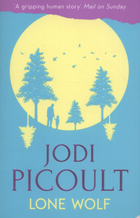 Book Cover for Lone Wolf by Jodi Picoult