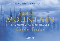 Book Cover for Cold Mountain by Charles Frazier