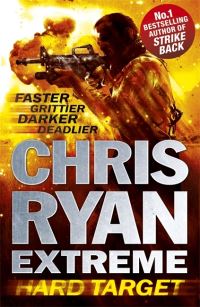 Book Cover for Hard Target by Chris Ryan