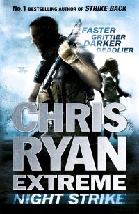 Book Cover for Night Strike by Chris Ryan