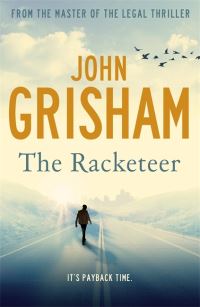 Book Cover for The Racketeer by John Grisham