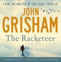 Book Cover for The Racketeer by John Grisham