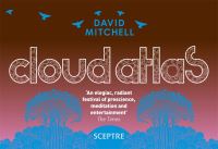 Book Cover for Cloud Atlas by David Mitchell