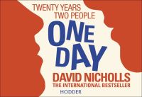Book Cover for One Day by David Nicholls