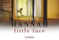 Book Cover for Little Face by Sophie Hannah