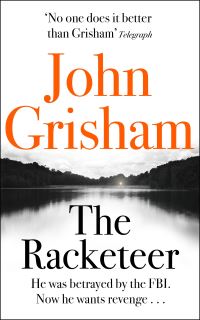 Book Cover for The Racketeer by John Grisham