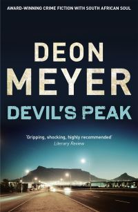 Book Cover for Devil's Peak by Deon Meyer