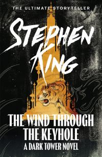 Book Cover for The Wind Through the Keyhole by Stephen King