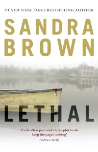 Book Cover for Lethal by Sandra Brown