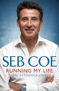 Book Cover for Running My Life by Sebastian Coe