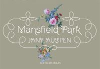 Book Cover for Mansfield Park by Jane Austen