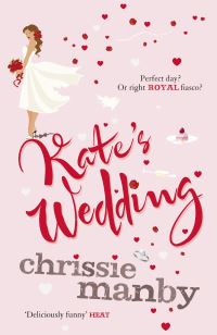 Book Cover for Kate's Wedding by Chris Manby