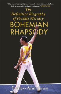 Book Cover for Freddie Mercury by LesleyAnn Jones