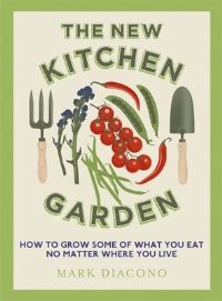 Book Cover for The New Kitchen Garden by Mark Diacono