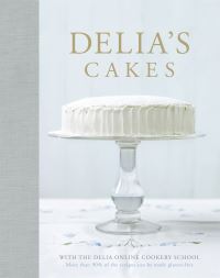 Book Cover for Delia's Cakes by Delia Smith