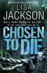 Book Cover for CHOSEN TO DIE by Catriona McPherson