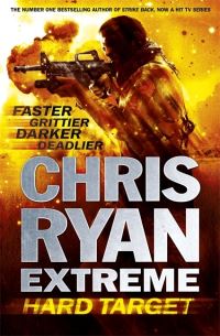 Book Cover for Hard Target by Chris Ryan