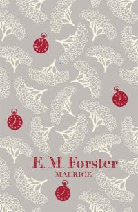 Book Cover for Maurice by E. M. Forster