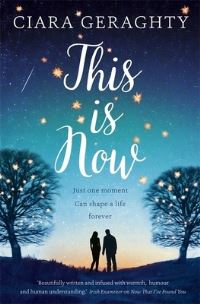 Book Cover for This Is Now by Ciara Geraghty