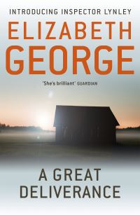 Book Cover for A Great Deliverance by Elizabeth George