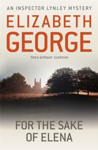 Book Cover for For the Sake of Elena by Elizabeth George