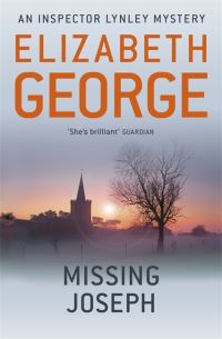 Book Cover for Missing Joseph by Elizabeth George