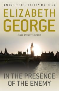Book Cover for In the Presence of the Enemy by Elizabeth George