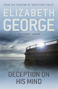 Book Cover for Deception on His Mind by Elizabeth George