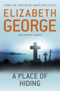 Book Cover for A Place of Hiding by Elizabeth George