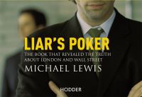 Book Cover for Liar's Poker by Michael Lewis