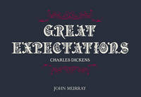 Book Cover for Great Expectations by Charles Dickens