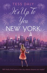 Book Cover for It's Up to You, New York by Tess Daly