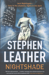 Book Cover for Nightshade by Stephen Leather