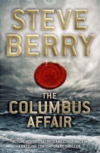 Book Cover for The Columbus Affair by Steve Berry