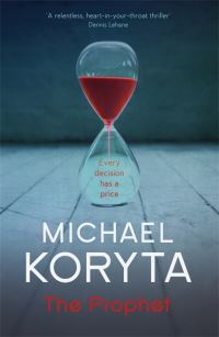 Book Cover for The Prophet by Michael Koryta
