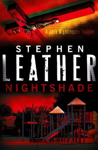Book Cover for Nightshade by Stephen Leather