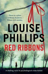Book Cover for Red Ribbons by Louise Phillips